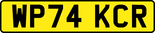 WP74KCR