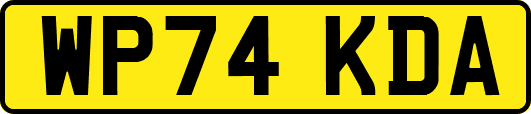WP74KDA