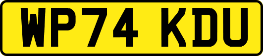 WP74KDU