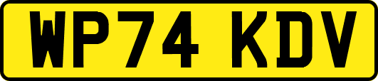 WP74KDV