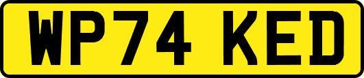 WP74KED