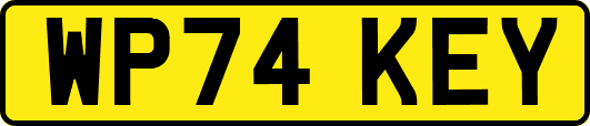 WP74KEY