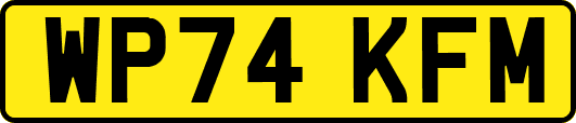 WP74KFM