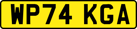 WP74KGA