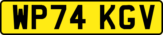WP74KGV
