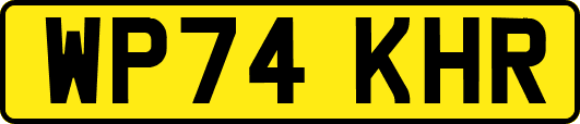 WP74KHR