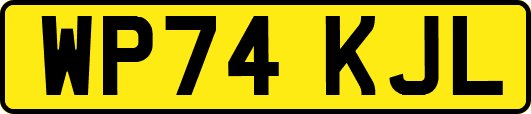 WP74KJL