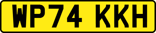 WP74KKH