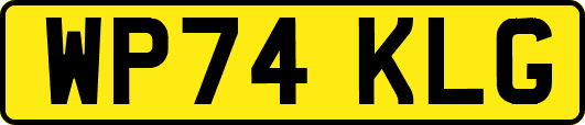 WP74KLG