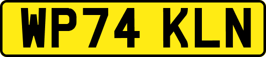 WP74KLN