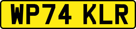 WP74KLR