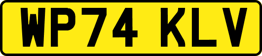 WP74KLV
