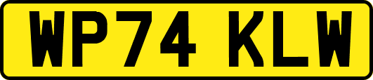 WP74KLW