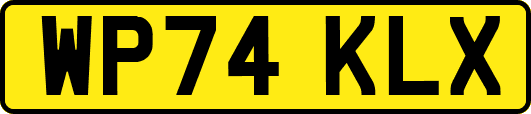 WP74KLX