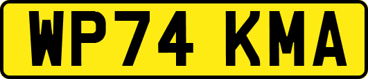 WP74KMA
