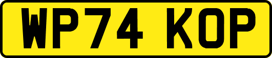 WP74KOP