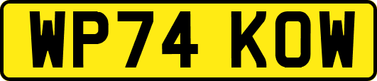 WP74KOW