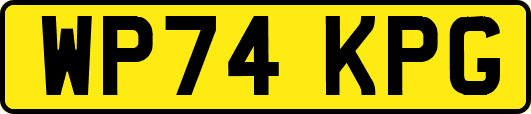 WP74KPG