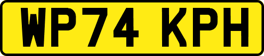 WP74KPH