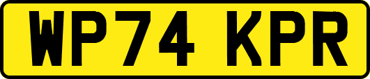 WP74KPR