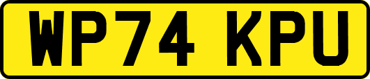 WP74KPU