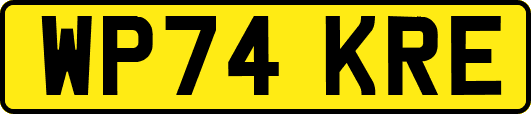 WP74KRE