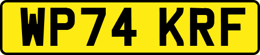 WP74KRF