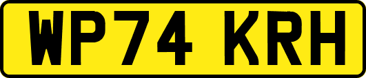 WP74KRH