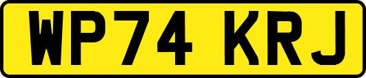 WP74KRJ