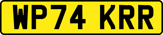 WP74KRR