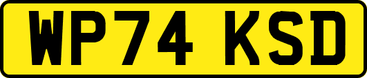 WP74KSD