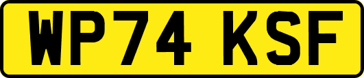WP74KSF