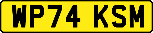 WP74KSM