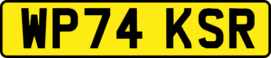 WP74KSR