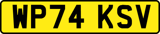 WP74KSV