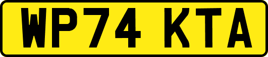 WP74KTA