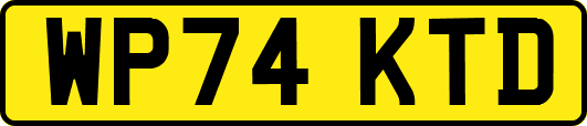 WP74KTD