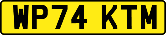 WP74KTM