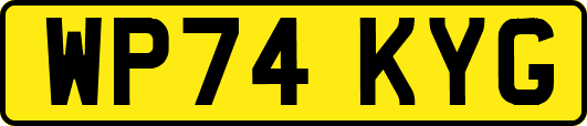 WP74KYG