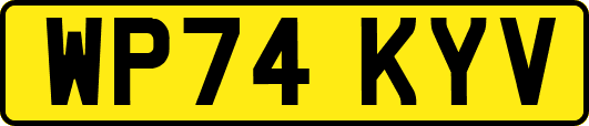 WP74KYV