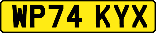 WP74KYX