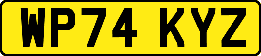 WP74KYZ