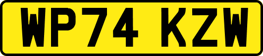 WP74KZW