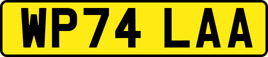 WP74LAA