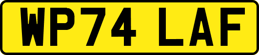 WP74LAF