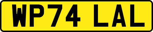 WP74LAL