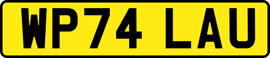 WP74LAU