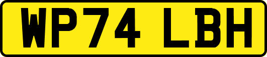WP74LBH