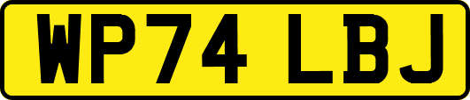 WP74LBJ