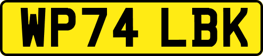 WP74LBK